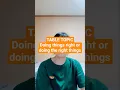 Download Lagu Table topic with DD_ doing the things right or doing the right things_20250904