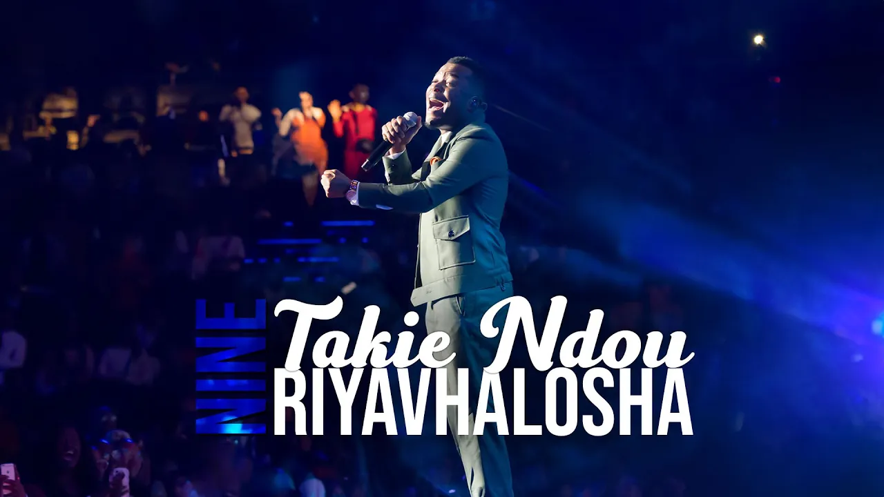 Riyavhalosha | Spirit Of Praise 9 ft Takie Ndou