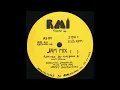 JAM MIX * Mike Page & Nina Young * R.M.I. Records AS101 * 1982