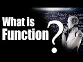 HINDI What is Function in Programming Machine Learning Tutorials