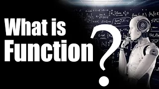 HINDI What is Function in Programming Machine Learning Tutorials