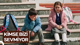 samet ve bal m okulda unutuldu sahipsizler 17 b l m