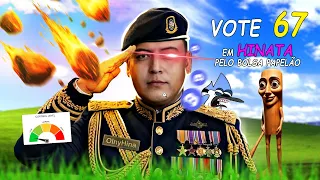 BOLSA PAPELÃO!!! Noitada dos memes 17