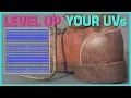 Maya UV Mapping for Beginners Straighten UV Tool