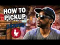 ZAXBY S PICK-UP DROP-OFF