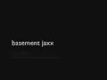 basement jaxx - bingo bango (david morales latin dub mix)