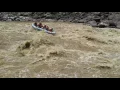 Download Lagu Dangerous Raft flip over  | Nepal | Accident | Trishuli | Upset Rapid|