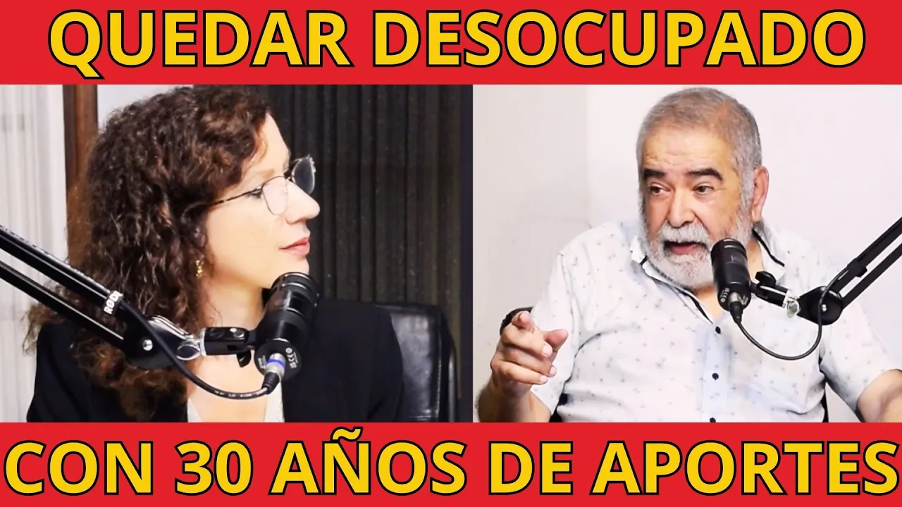 Jubilación Anticipada: Trabajadores Desocupados con 30 Años de Aportes continúan a la Espera