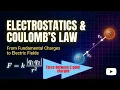 Coulomb s Law Explained Force Between 2 Point Charges