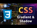 Master CSS Shadows Gradients in Minutes Modern UI Design Tricks 2025