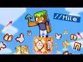 Download Lagu Minecraft ama TEK BLOK KOMUT BLOĞU