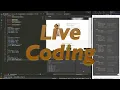 Live Coding FrontEnd JavaScript Part 3