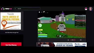 Lit now gg Roblox round