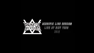Download Painful by Kisses - Putih ( Acoustic live at Riot Tour 2018) MP3