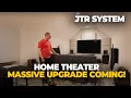 Download Lagu An Update on My Home Office Theater Before We Upgrade It! JTR Home Theater