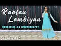 Download Lagu Raataan Lambiyan | Shershaah | Jubin Nautiyal | Asees Kaur | Dance Video | Muskan Kalra