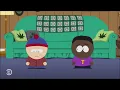 I thought your name was Token - South Park