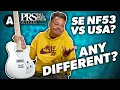 Download Lagu PRS SE NF53 - How Does It Compare To The USA Made PRS NF53?