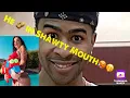 Ashly Ortega Exposes Prettyboyfredo on IG Live SMH