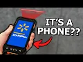 I bought the Android Barcode Scanner Walmart employees use