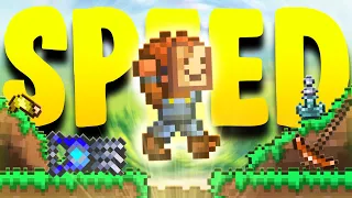 Breaking Terraria s Mining Speed