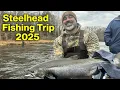 Steelhead Fishing in Pulaski NY 2025 Salmon River Adventure
