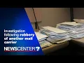 Huber Heights Police USPS investigate following robbery of another mail carrier WHIO-TV