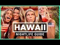 Hawaii Nightlife Guide TOP 15 Bars Clubs Honolulu Waikiki
