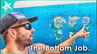 “The Bottom Job” – Fixing mistakes..
