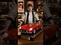 When Movie Cars Become Legends