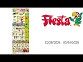 Fiesta Mart Weekly Ad - 2025