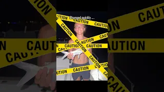 Caution: Easton got catfished