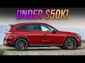 7 Best Luxury SUVs Under 50k In 2025