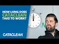How Long Does It Take For Cataclean 8-in-1 To Work