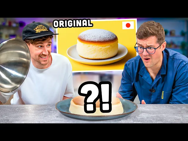 Video: Chef Judges Our Viral Japanese Food Attempts