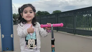 سكوتر أطفال تعلم القيادة Skoter للاطفال 