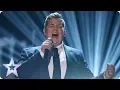 Download Lagu Kyle Tomlinson performs Adele’s When We Were Young | Semi-Final 1 | Britain’s Got Talent 2017