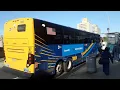 MTA Prevost X3-45 Elite Bus QM18 is on an agenda Quacho Hyronin 2022