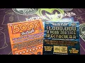 Download Lagu 500X vs spectacular $50 Vs $50 jackpot hunting #holyscratchoffdust #trending #lottery