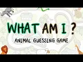WHAT AM I Animal Guessing Game Twinkl USA