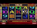 Free Spin Bonus Round On Magic Scatter Slot Machine