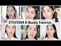 STYLEVANA K-Beauty Haul Routine Barrier Repair Glow Retinol