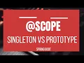 What is Scope Annotation Singleton vs Prototype Scope - Spring Spring Boot Annotations Series