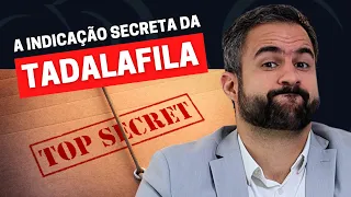 VOCÊ PODE DURAR MAIS NA CAMA COM A TADALAFILA