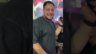 مش عيب عليك شريف بسام والموسيقار باسط الصياد لايف 2025 