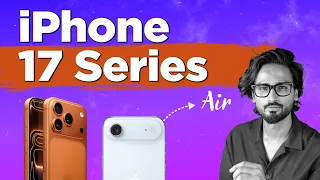 iPhone 17 सहित Apple के 8 प्रोडक्ट्स भारत में लॉंच, देखें इस बार क्या है ख़ास.