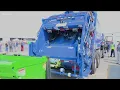 Boise welcomes first all-electric recycling truck to fleet