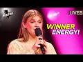 Lagu Sofia Loise’s Voice Feels Like It’s FROM ANOTHER WORLD | The Voice Norway 2026