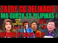 MARCOLETA NAGSALITA NA SA DAPAT GAWIN NG PILIPINAS KAY ZALDY CO! SEN. IMEE NANIWALA KINIDNAP SI DU30