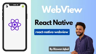How to use Webview in react native react native webview